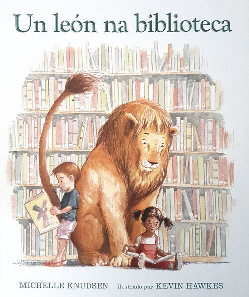 LEON DE BIBLIOTECA