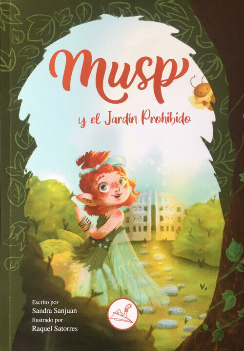 MUSP Y EL JARDIN PROHIBIDO