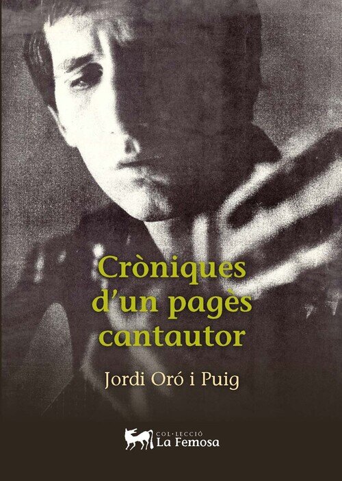 CRONIQUES D'UN PAGES CANTAUTOR