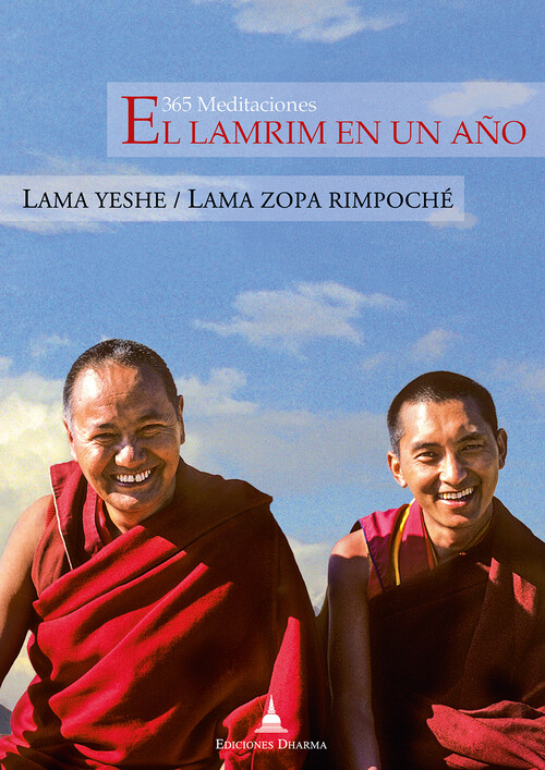 LAMRIM EN UN AO, EL. 365 MEDITACIONES