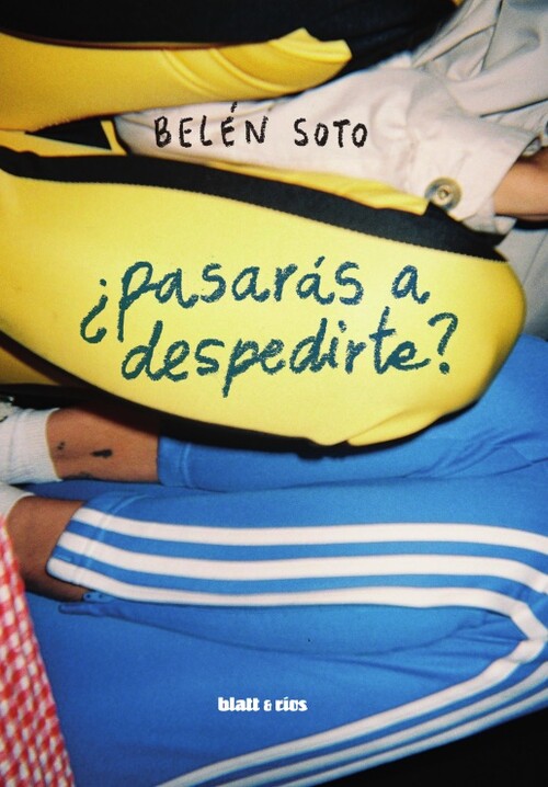 PASARAS A DESPEDIRTE?