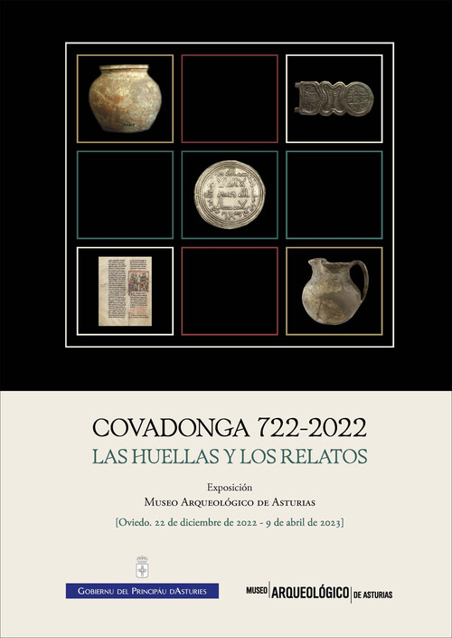 COVADONGA 722-2022. LAS HUELLAS Y LOS RELATOS