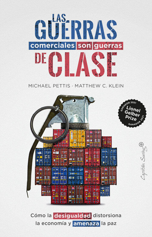GUERRAS COMERCIALES SON GUERRAS DE CLASES, LAS