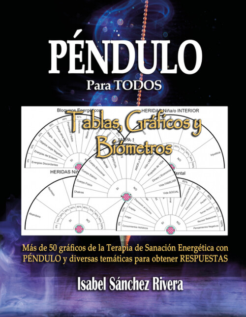 TABLAS, GRAFICOS Y BIOMETROS. PENDULO PARA TODOS
