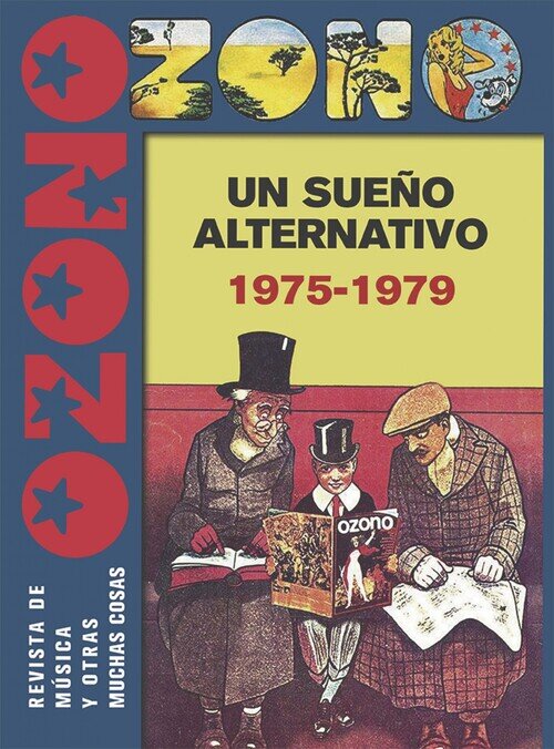 OZONO, UN SUE�O ALTERNATIVO (1975-79)