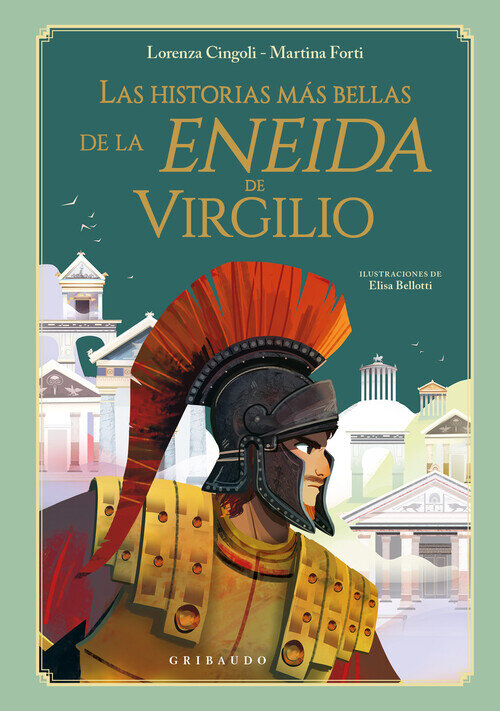 HISTORIAS MAS BELLAS DE LA ILIADA, LAS