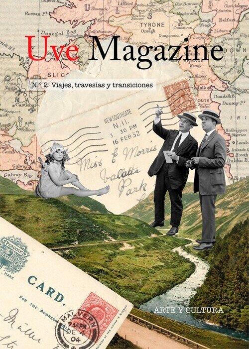UVE MAGAZINE N�2.