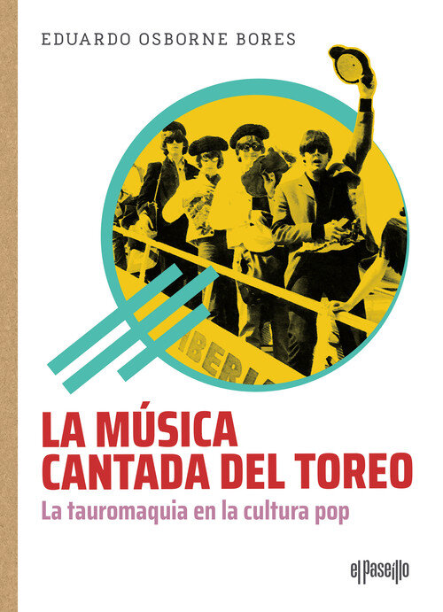 MUSICA CANTADA DEL TOREO, LA