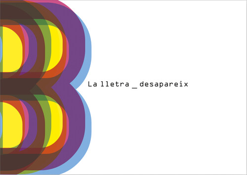 LETRA B DESAPARECE, LA