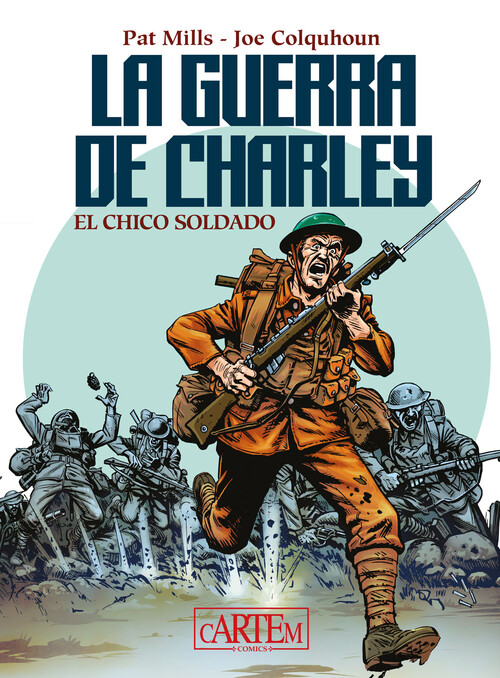 GUERRA DE CHARLEY 2, LA: COMPA�EROS DE ARMAS