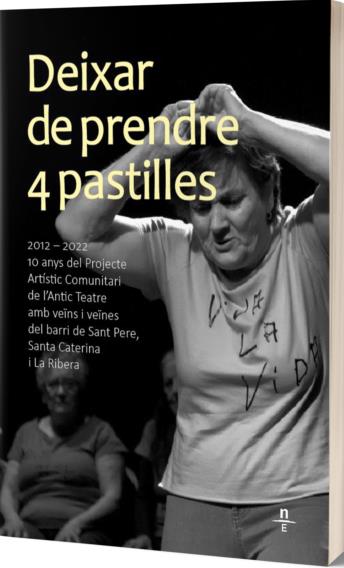 DEIXAR DE PRENDRE 4 PASTILLES