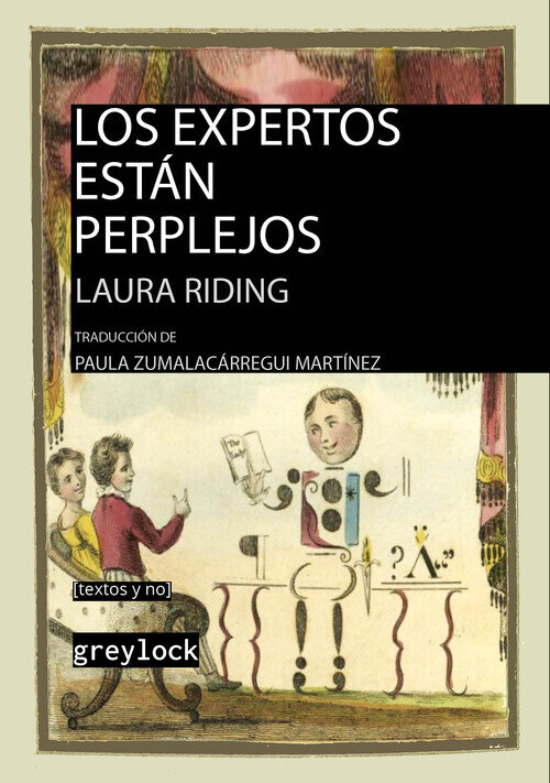 EXPERTOS ESTAN PERPLEJOS, LOS