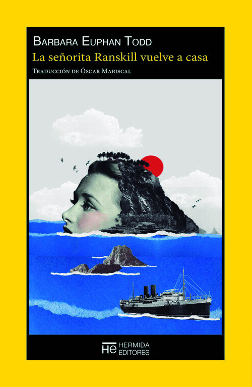 SE�ORITA RANSKILL VUELVE A CASA, LA