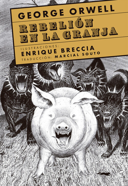 REBELION EN LA GRANJA