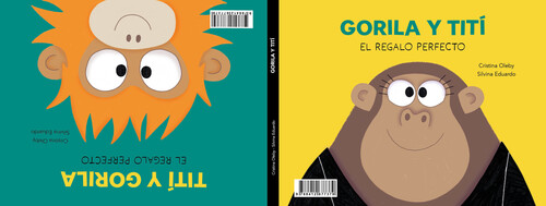 GORILA Y TITI