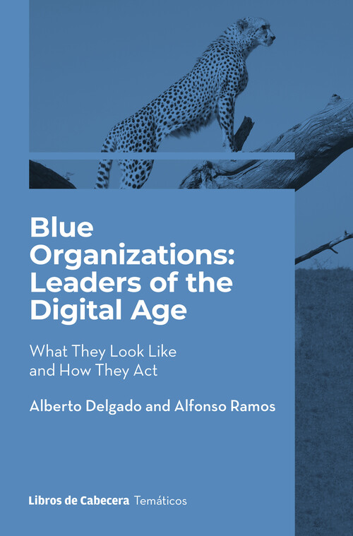 BLUE ORGANIZATIONS: LEADERS OF THE DIGITAL AGE