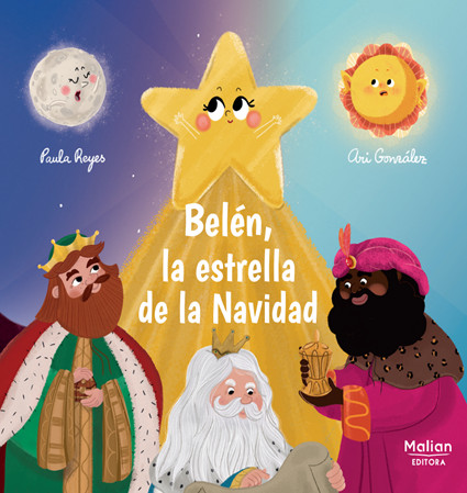 BELEN, LA ESTRELLA DE LA NAVIDAD