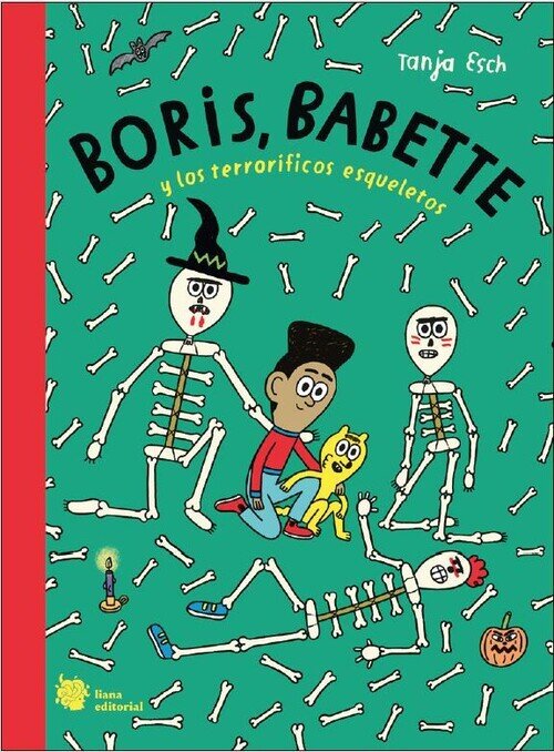 EN BORIS, LA BABETTE I ELS ESQUELETS TERRORIFICS
