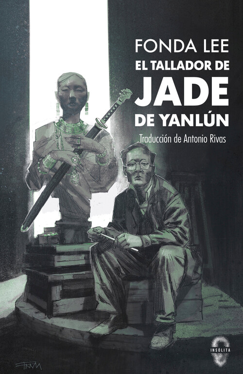 TALLADOR DE JADE DE YANLUN, EL