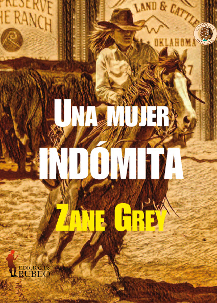 UNA MUJER INDOMITA