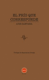 FRIO QUE CORRESPONDE, EL