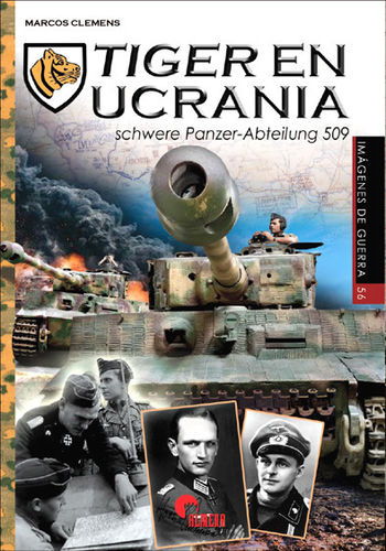 TIGER EN UCRANIA IMAGENES DE GUERRA 56