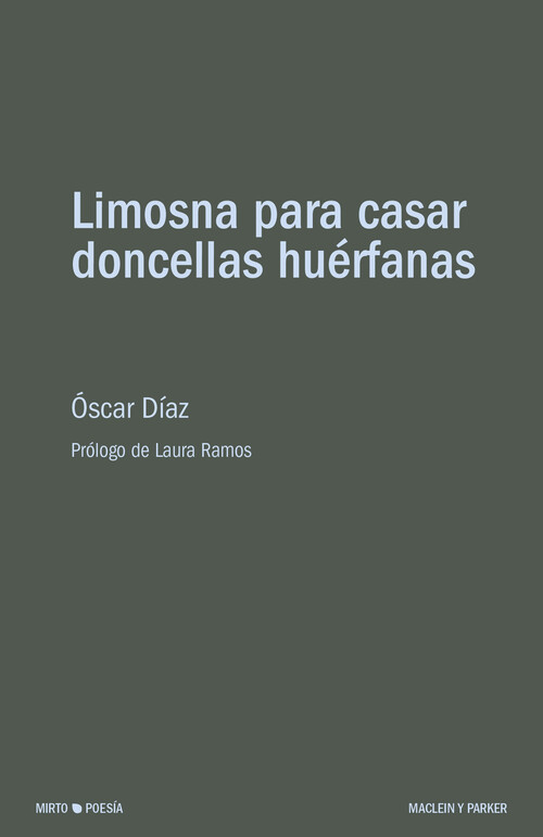 LIMOSNA PARA CASAR DONCELLAS HURFANAS