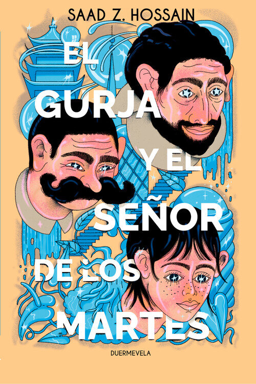 GURJA Y EL SE�OR DE LOS MARTES, EL