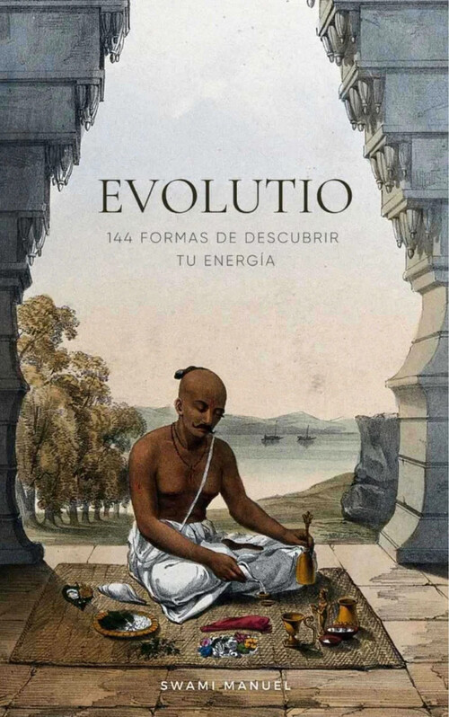 MANUAL PARA SENTIR LAS ENERGAS
