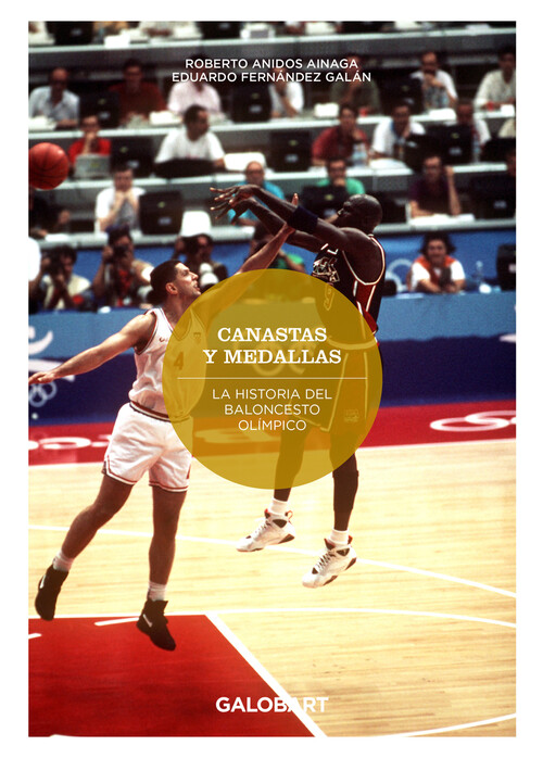 CANASTAS Y MEDALLAS