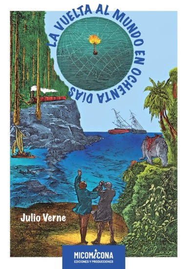 VUELTA AL MUNDO EN 80 DIAS, LA