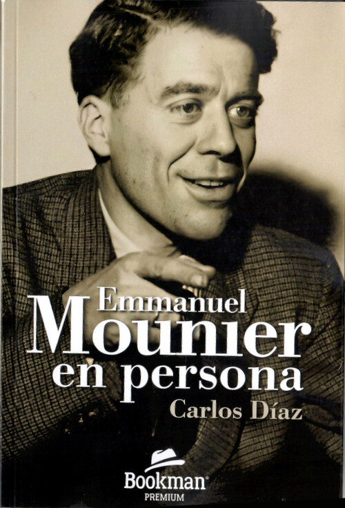 EMMANUEL MOUNIER EN PERSONA