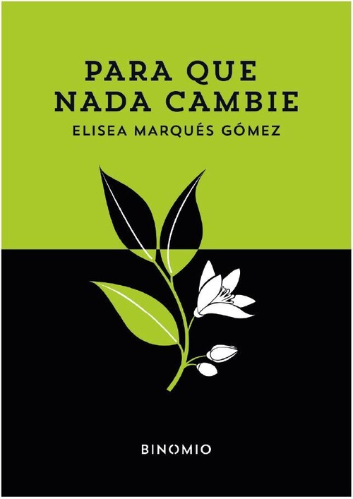 PARA QUE NADA CAMBIE