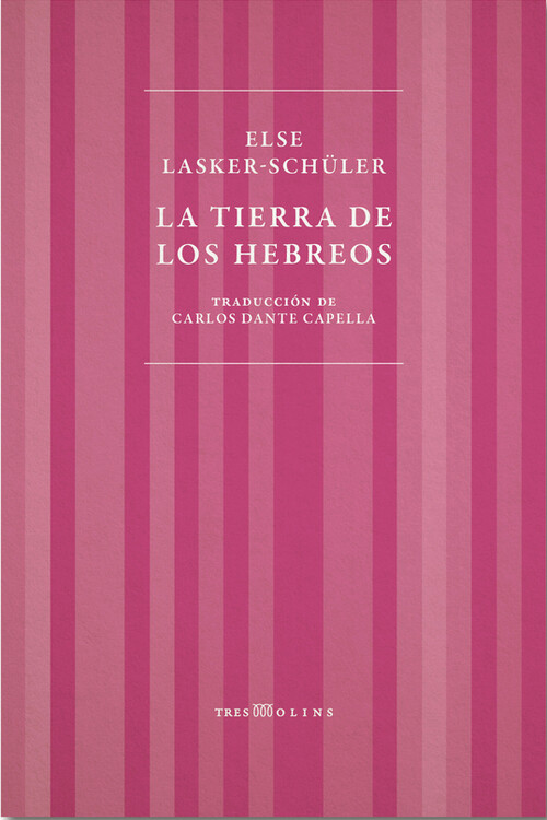 TIERRA DE LOS HEBREOS, LA