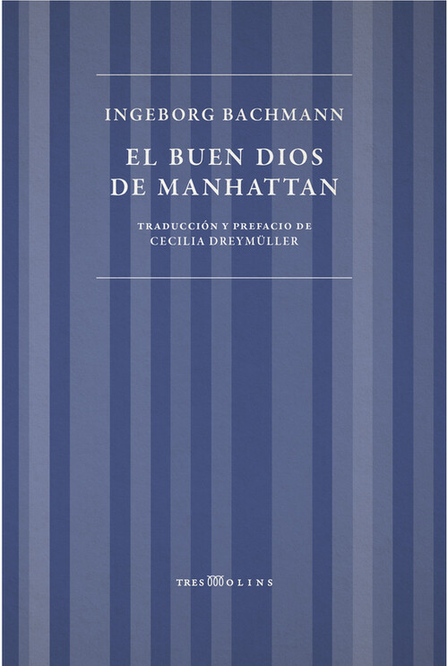 BUEN DIOS DE MANHATTAN, EL