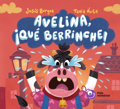 AVELINA QUE BERRINCHE!
