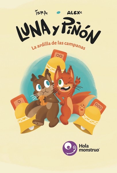 LUNA Y PI�ON
