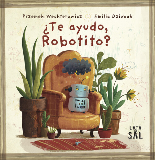 TE AYUDO, ROBOTITO?