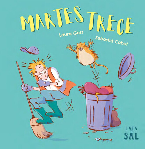 MARTES TRECE