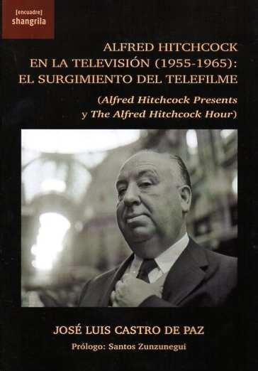 ALFRED HITCHCOCK EN LA TELEVISION (1955-1965): EL SURGIMIENT