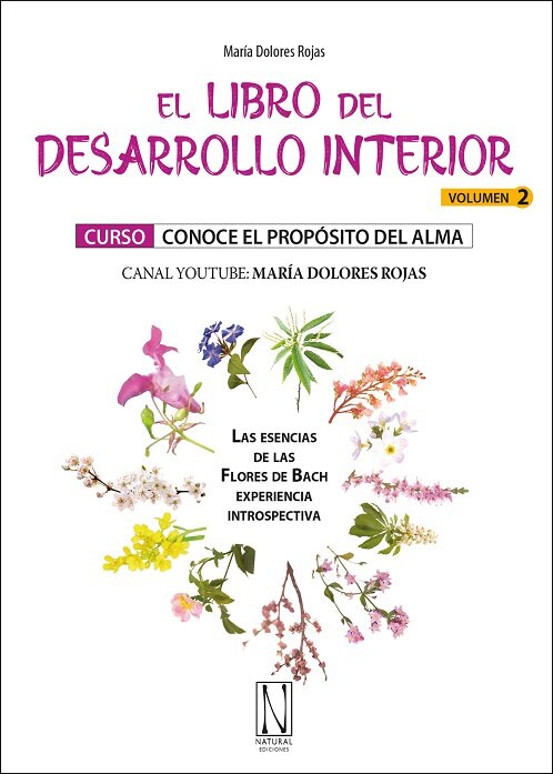 SER DESARROLLO PERSONAL Y FLORES DE BACH