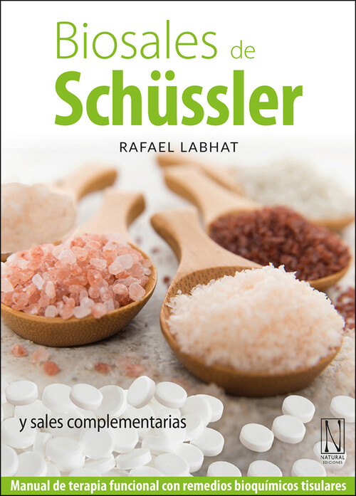 BIOSALES DE SCHUSSLER Y SALES COMPLEMENTARIAS