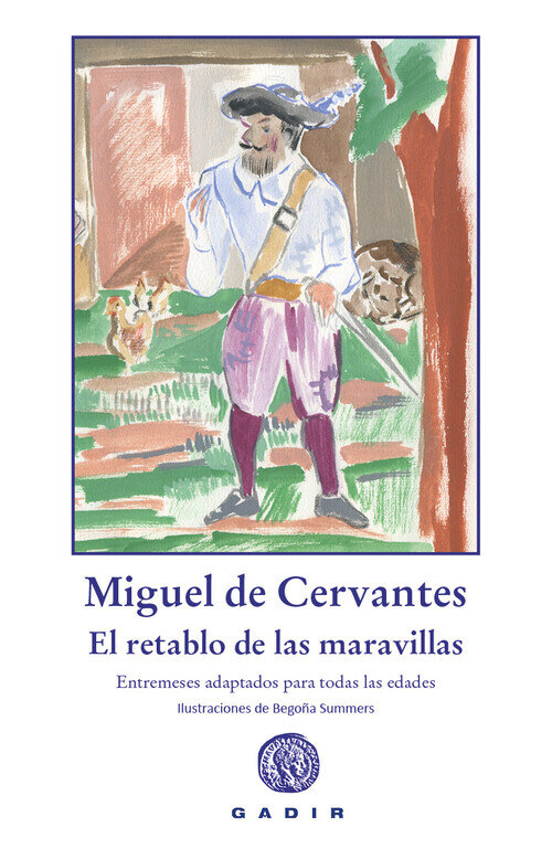 RETABLO DE LAS MARAVILLAS, EL