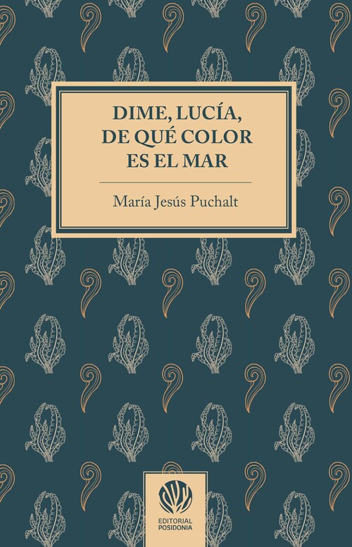 DIME, LUCIA, DE QUE COLOR ES EL MAR