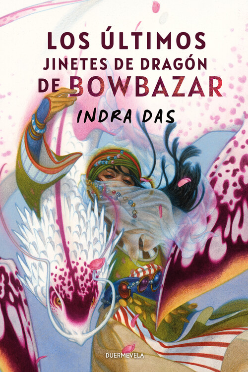 ULTIMOS JINETES DE DRAGON DE BOWBAZAR, LOS