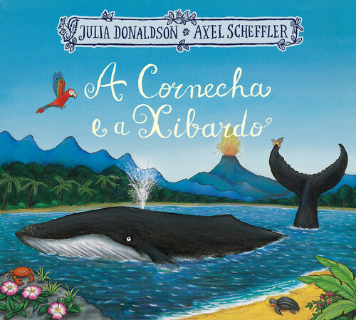 A CORNECHA E A XIBARDO
