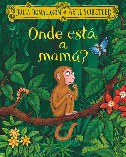 ONDE ESTA A MAMA?