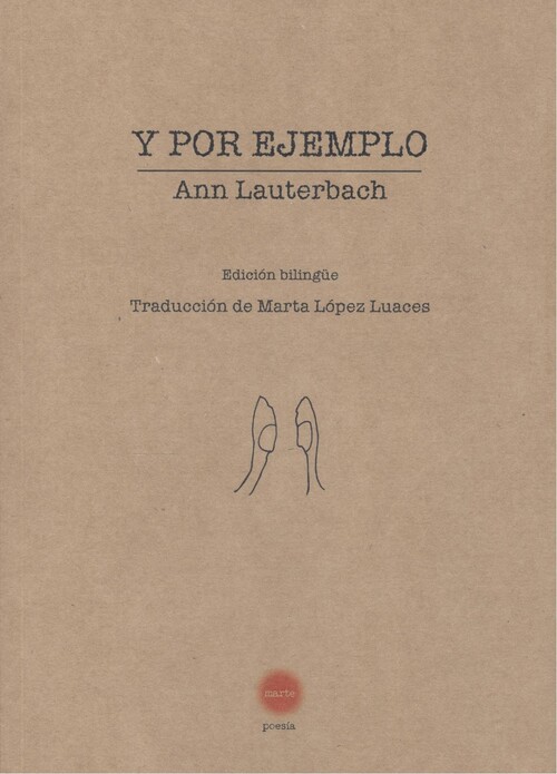 Y POR EJEMPLO/AND FOR EXAMPLE