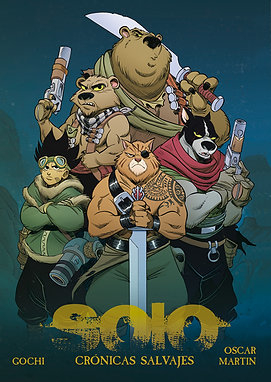 SOLO. HISTORIAS DE CANIBALES (ANTOLOGIA)