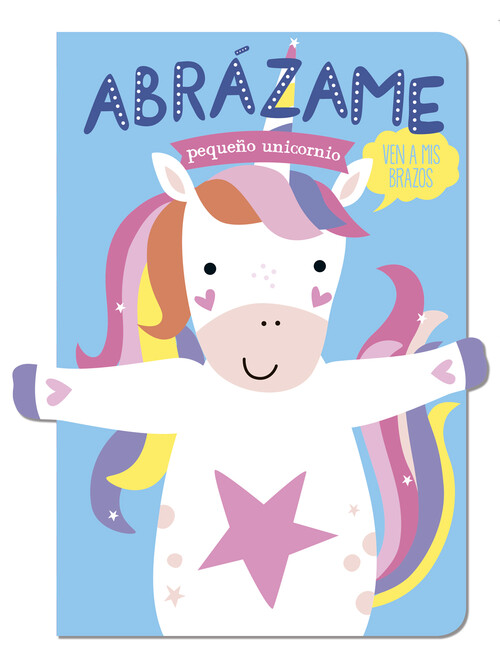 ABRAZAME PEQUE�O UNICORNIO